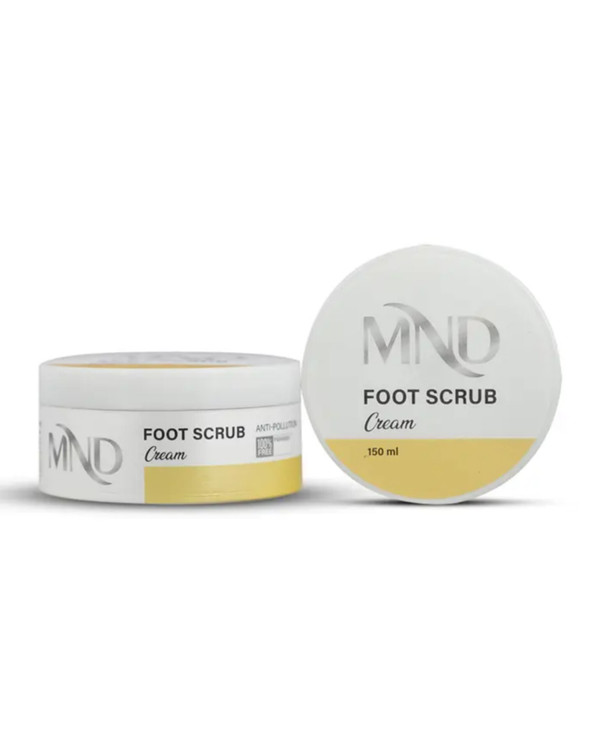 کرم اسکراب پا mnd