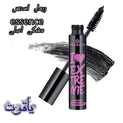 ریمل اسنس essence مشکی اصلی 12 میل